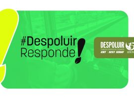 CNT - Despoluir inicia série de postagens voltada para mídias sociais com dicas ambientais