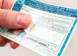 GF - Carteira de habilitação terá nova versão a partir de junho