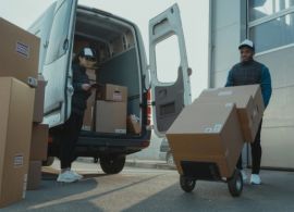 GP - Perspectivas e tendências para o setor de logística em 2022