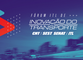 CNT - Conectividade nas rodovias é tema da primeira edição do Fórum ITL de Inovação do Transporte