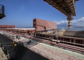AEN - Com alta de 35%, terminais de Paranaguá fazem projeção para exportações do 1º trimestre