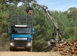 GP - DAF Caminhões Brasil começa a exportar veículos produzidos em Ponta Grossa