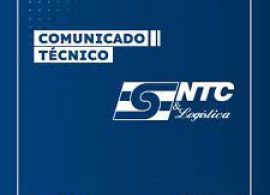 NTC - Comunicado de janeiro de 2022 – Carga Fracionada