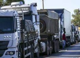 GP - A distorção no transporte de carga vai se perpetuando