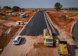 AEN - Com investimentos de R$ 1,1 bilhão, Estado vai entregar 250 km de obras rodoviárias em 2022