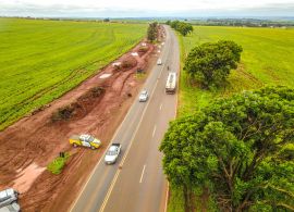 Governador autoriza início da duplicação da PR-317, entre Maringá e Iguaraçu