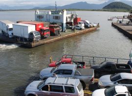 CBN - Veículos pesados não poderão acessar o ferry boat durante o feriado de Carnaval