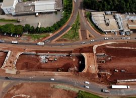 Viaduto Bratislava sai do papel e promove integração definitiva de Cambé, no Norte do Estado