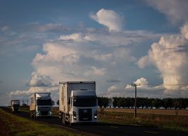 Publicação de tomada de subsídios referente ao projeto documento eletrônico de transporte – DT-e