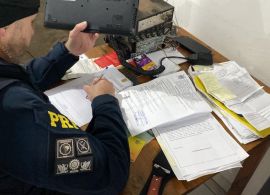 Suspeitos de roubar cargas no Paraná são alvos de operação