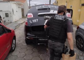 PCPR e PRF deflagram operação contra organização criminosa envolvida em roubos de carga