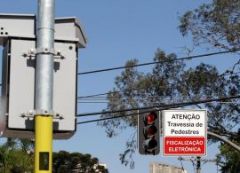 Novos radares começam a operar nesta quinta (7) em Curitiba