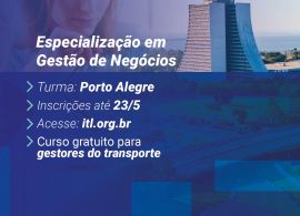 Especialização em Gestão de Negócios