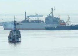 Ucrânia fecha portos capturados pela Rússia