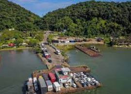 Baía de Guaratuba: contratos emergenciais do ferry boat já somam R$ 50 milhões