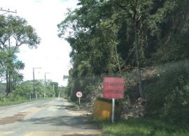Estado lança edital de obras que vão solucionar quedas de rochas em rodovia de União da Vitória