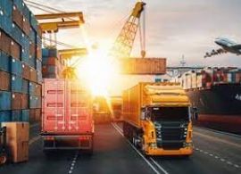 Transportes atingem maior patamar da série histórica, puxados por cargas, diz IBGE