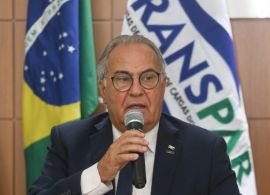 Coronel Malucelli se licencia da Fetranspar para concorrer às eleições