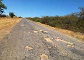 Estradas precárias aumentam custo do transporte