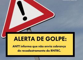 Alerta de golpe no setor de transporte