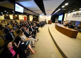 Governo Federal entrega 233 obras para o setor de transporte desde 2019