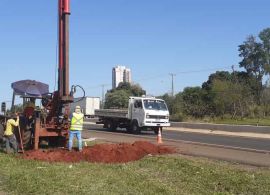 PR 445 terá pista com obras até o mês de outubro