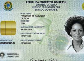 Nova Carteira de Identidade Nacional começa a ser emitida na próxima semana
