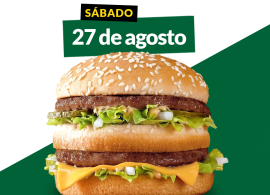 McDia Feliz tem apoio do setor de transportes