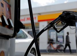 Diesel fecha agosto com queda de 4,65%