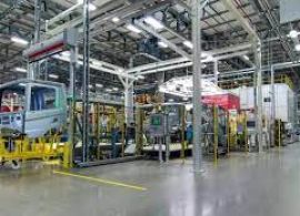 Produção de caminhões cresce 35,4% em agosto