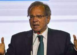 Recuo da inflação pode fazer juros caírem em 2023, diz ministro