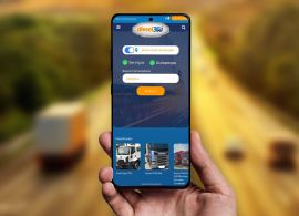 Aplicativo diesel360 auxilia motoristas nas estradas