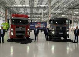 Conheça a nova linha de caminhões Volkswagen com tecnologia Euro 6
