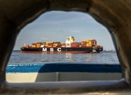 Portos de Paranaguá e Antonina registram alta de 5% nas exportações em 2022