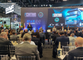 Fenatran volta com força total em 2022