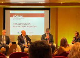 Infraestrutura Sustentável na Saúde é tema de painel no Fórum de Integração Brasil Europa
