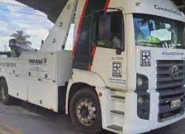 Guinchos do DER começam a operar em rodovias do Norte e Norte Pioneiro do Paraná; saiba como aciona