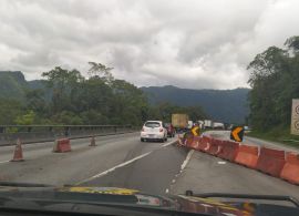 Desmoronamentos no Paraná: confira como estão os bloqueios nas rodovias e alternativas