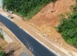 BR-376 vai seguir interditada por pelo menos mais 48 horas
