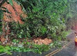 Estrada da Graciosa deve ser liberada até o dia 20