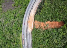 BR-277 tem 10 quilômetros de congestionamento na manhã desta segunda (19)