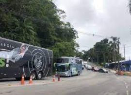 Ferry Boat de Guaratuba volta a registrar filas para a travessia