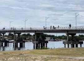 Nova ponte da Ilha dos Valadares, em Paranaguá, é oficializada