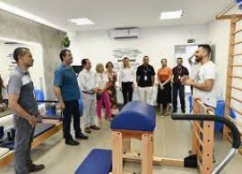 Unidade operacional do SEST SENAT inaugura estúdio de pilates