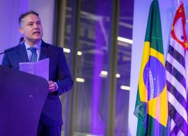 “O Brasil tem pressa para modernizar sua logística, voltar a crescer e a gerar empregos”