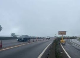 “Muito lenta a execução”, avalia especialista sobre obras emergenciais em rodovias do Paraná
