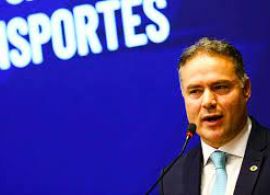 Renan Filho: desafio do Governo Federal é melhorar infraestrutura de transportes