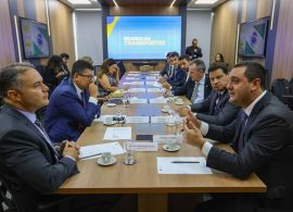 Sandro Alex deixa secretaria e volta ao posto de deputado federal