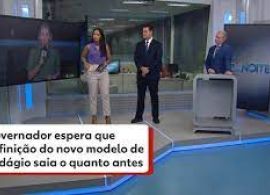 Governador diz que prazo para definir modelo de pedágio “não é um ultimato”