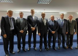 CNT realiza cerimônia de posse da sua diretoria para o quadriênio 2023-2027